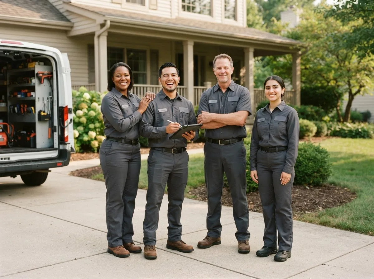 Licensed pest control technician near Malakoff, TX